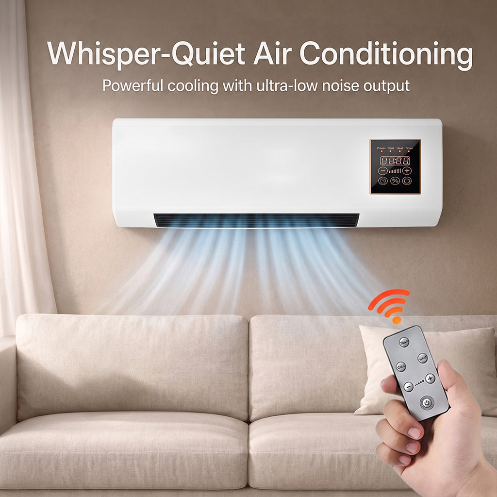 ComfortAir Pro – Always cool, wherever and whenever you want