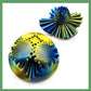 GearSphere - The Steampunk Whirling Wonder Fidget (Gear Ball)