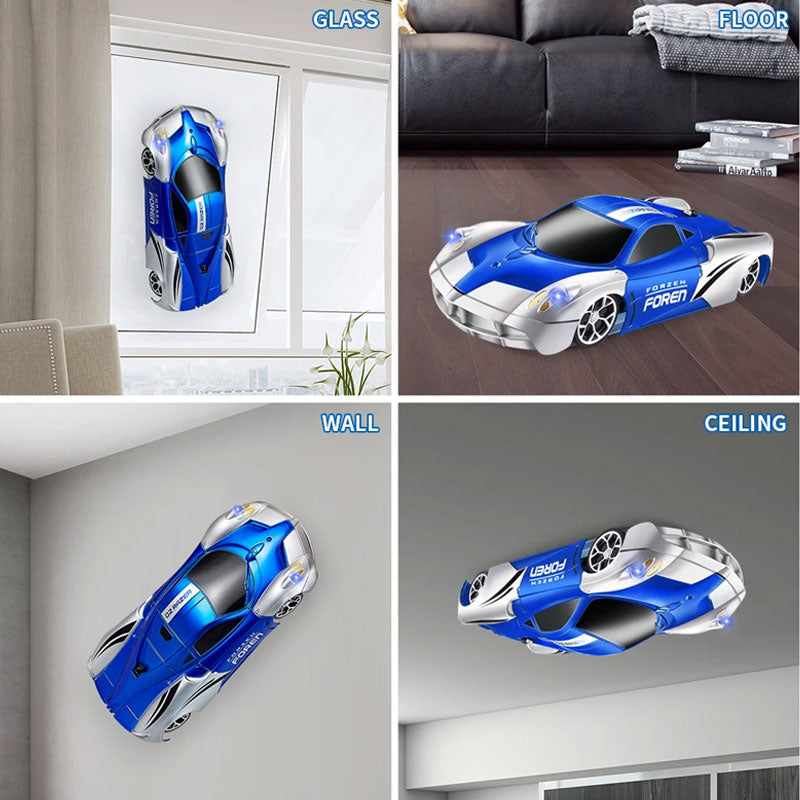Climbable Remote Control Car