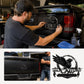 F-CAW-F "Midnight Edition" Metal Emblem - Premium Attitude Decal
