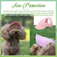 👍Last Day Promotion 49% OFF💥Outdoor Sun Protection Hood For Dogs