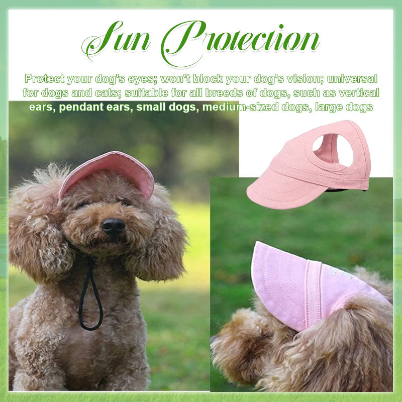 👍Last Day Promotion 49% OFF💥Outdoor Sun Protection Hood For Dogs