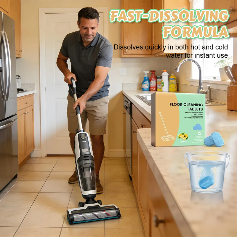 🌞Summer Hot Sale-60% Off!!🌿Floor Cleaning Sheets