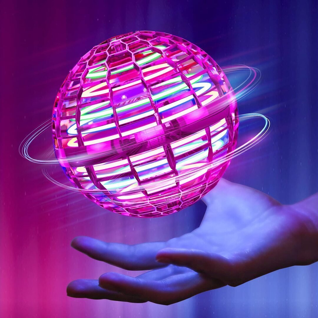 Upgraded Version Of Flying Rotating Mini Swing Ball