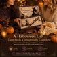 🎃🔮 Halloween Spooky Pen Gift Set | Decorative Pen, Matching Keepsake Card & Coordinating Gift Box in 3 Limited-Edition Styles ✨