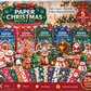 🎄DIY Paper Christmas Craft Kit – 250 Sheets, 5 Festive Themes🌟