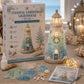 💥 LAST DAY 49% OFF - 💙 DIY Sea Glass Lighthouse Kit – Light-Up Coastal Craft & Handmade Home Decor