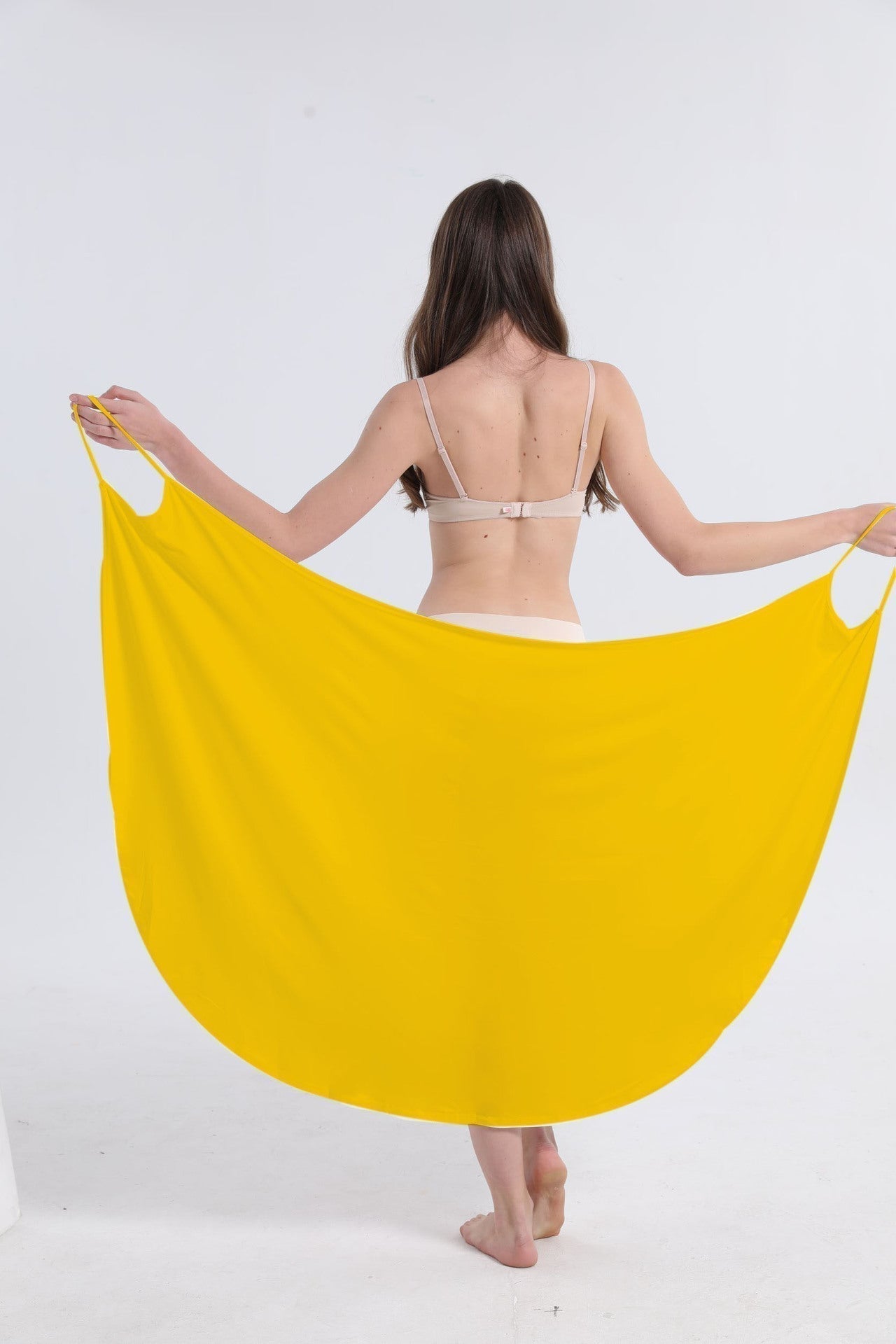 🎉🏄‍Women's Beach Wrap Dress Cover-up