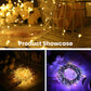 LED Decorative String Lights – Perfect for Christmas, Weddings, Parties & Home Ambiance