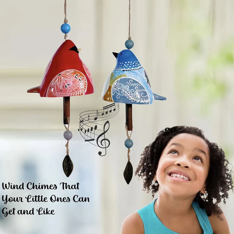 🔥Last Day 49% OFF🐦BIRD SONG BELL