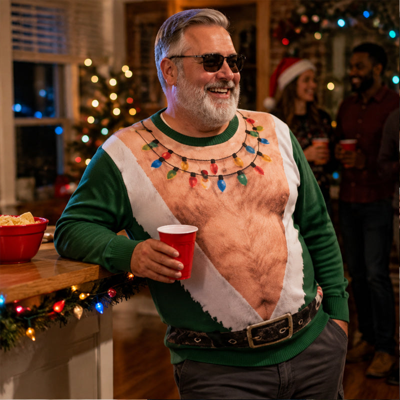 🎅 Funny Christmas Shirt – Bring Some Fun to the Holidays
