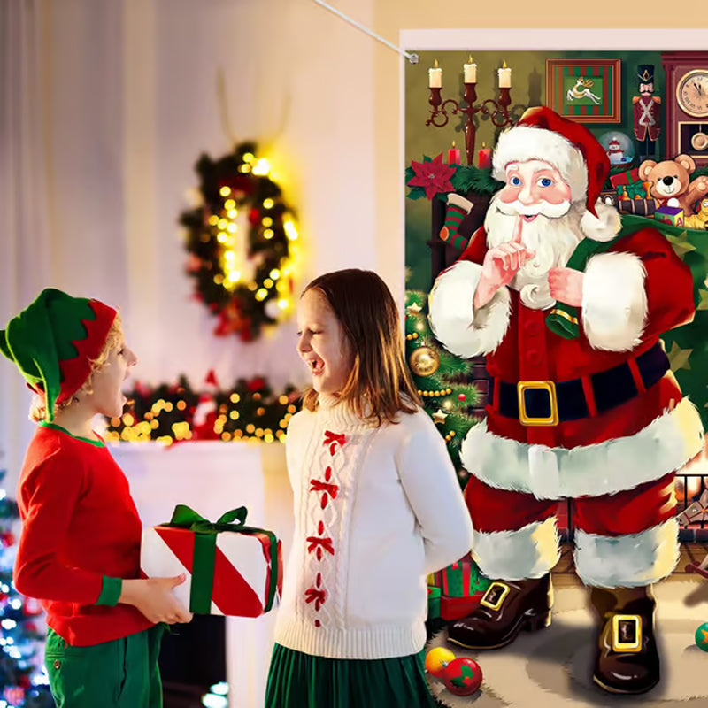 🎄 2024 Christmas Front Door Decoration