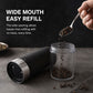 Electric Pepper Grinder - Gravity-Activated Spice Mill for Effortless Seasoning 🧂✨