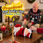 🎅😂 Funny Santa Butt Tissue Box – The Cheekiest Christmas Decoration! 🍑🎄