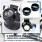 ⚡️Last day - 49% OFF⚡️LED Glasses Magnifier 8x 15x 23x