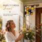 Little Bee Corner Decor