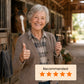 👞 Horse-Shaped Shoe Horn Hook for Easy Wear