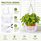 🌿Hanging Plant Water Catcher