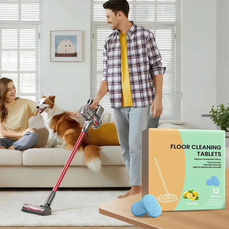 🌞Summer Hot Sale-60% Off!!🌿Floor Cleaning Sheets