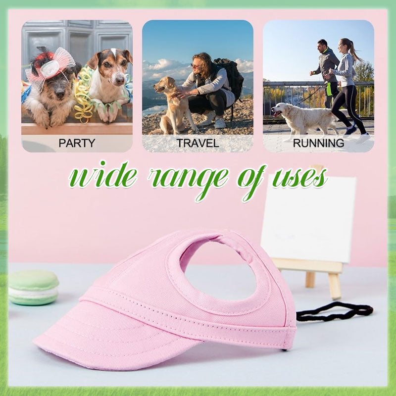 👍Last Day Promotion 49% OFF💥Outdoor Sun Protection Hood For Dogs