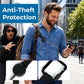 Retractable Anti-Theft Phone Tethe