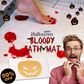 🎃🎉 Bloody Color Changing Bath Mat