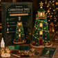 🎄Beginner-Friendly DIY Lighted Christmas Character Sea Glass-Style Lighthouse Kit Collection | Complete Kit with Sea Glass-Style Pieces, LED Lights & Step-by-Step Guide Included 💕