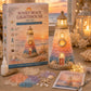 💥 LAST DAY 49% OFF - 💙 DIY Sea Glass Lighthouse Kit – Light-Up Coastal Craft & Handmade Home Decor