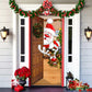 🎄 2024 Christmas Front Door Decoration