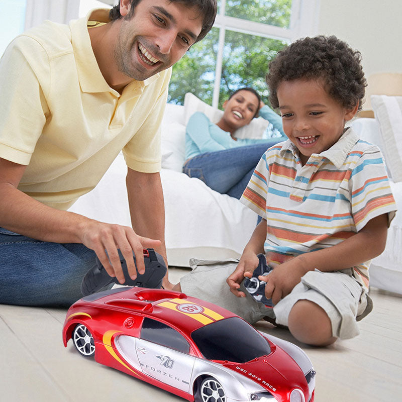 Climbable Remote Control Car