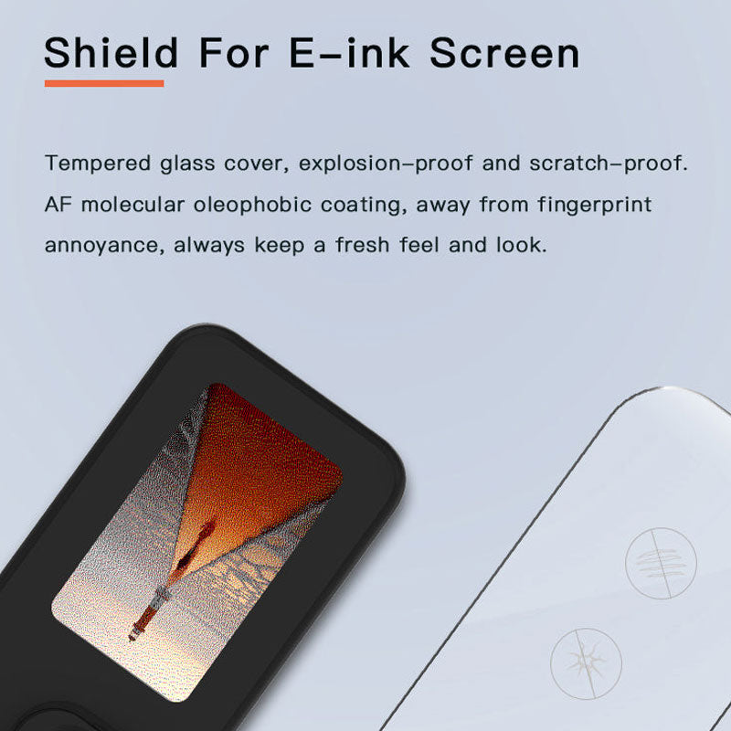 Ink Screen Smart Projection Phone