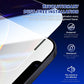 Dust-Free HD & Privacy Tempered Glass Phone Screen Protector | Easy Install Kit