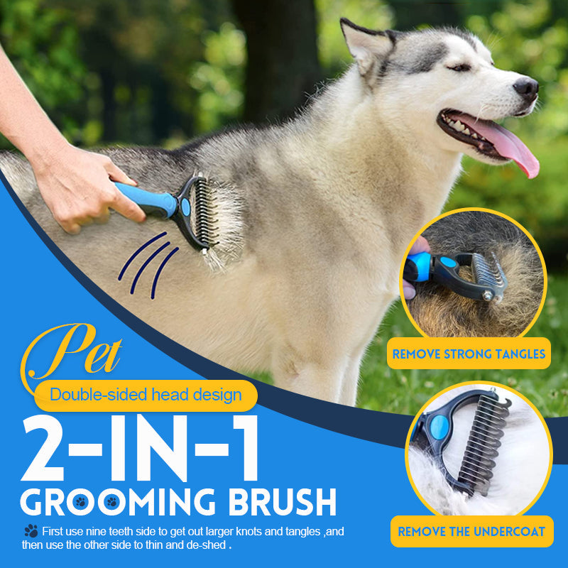 🐶Pet Pro Grooming Tool