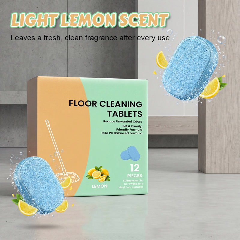 🌞Summer Hot Sale-60% Off!!🌿Floor Cleaning Sheets