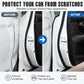 Car Door Edge Guard Strip – Invisible Anti-Scratch Trim Protector