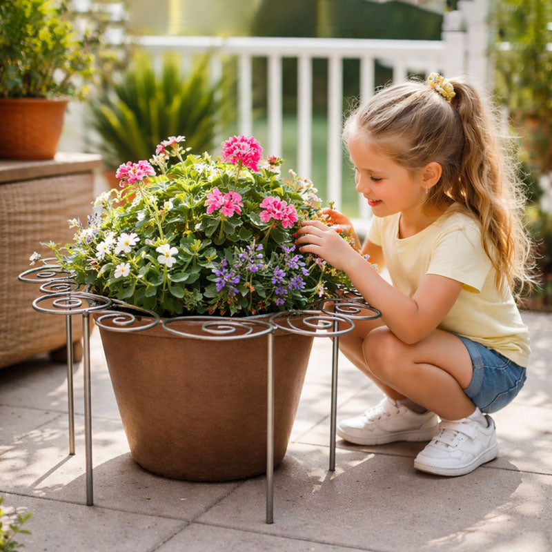 🌷Elegant Garden Plant Support Stand