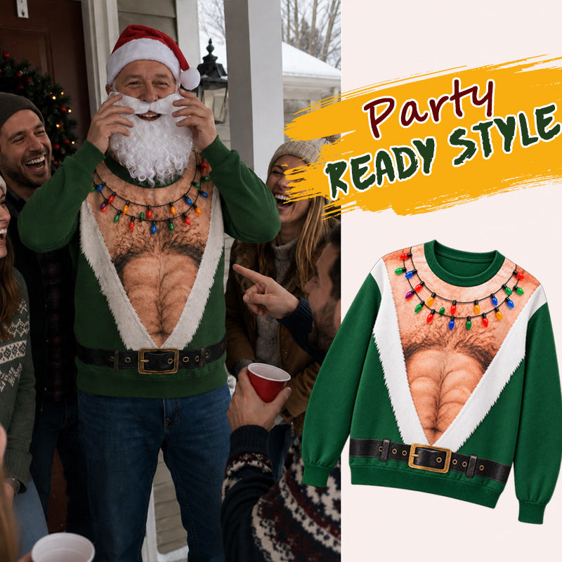 🎅 Funny Christmas Shirt – Bring Some Fun to the Holidays