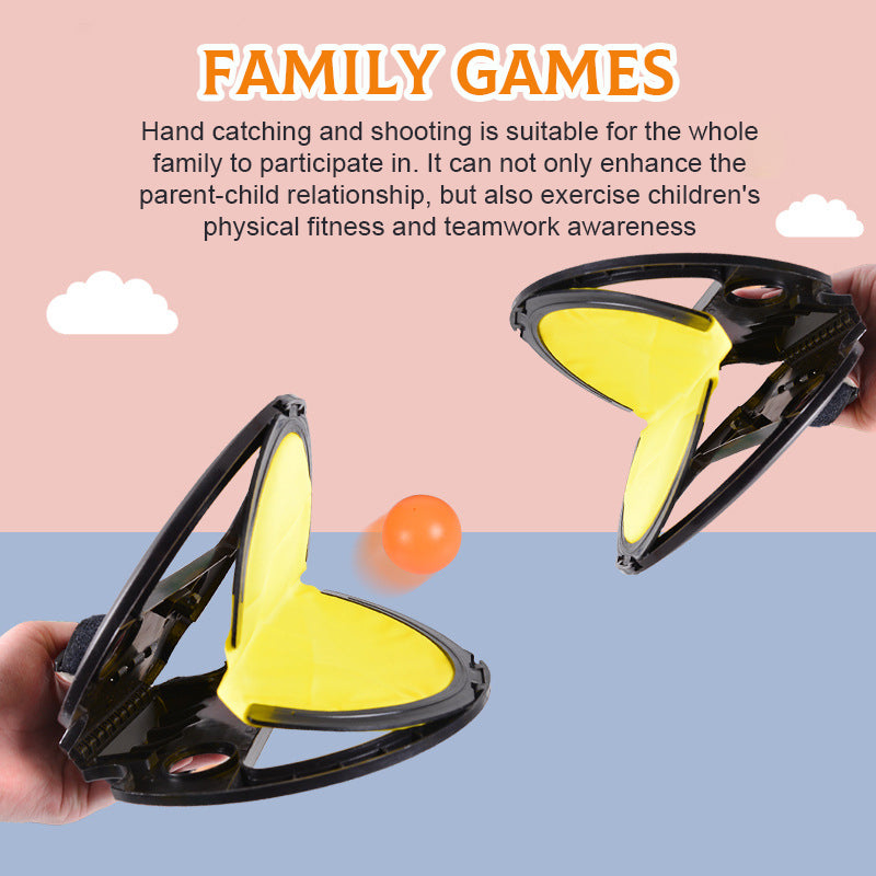 🔥Hot Sale - Toss and Catch Ball Game