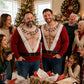 Funny Christmas Santa Shirt – Hilarious Ugly Christmas Sweater for Men