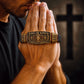 🤴 King of Kings Faith Bracelet – Adjustable Christian Wristband Gift