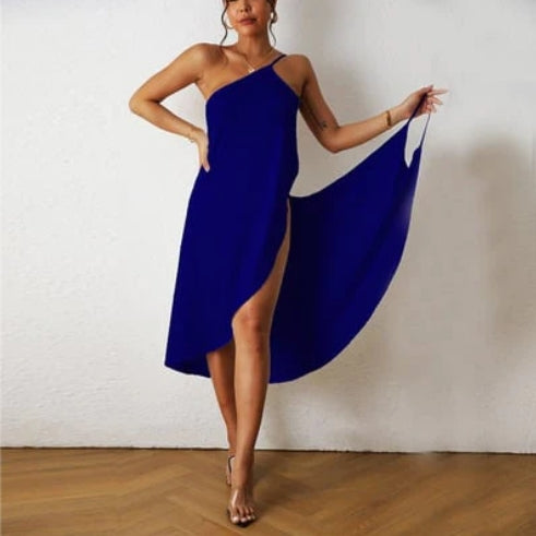 🎉🏄‍Women's Beach Wrap Dress Cover-up