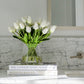 🌷🌷Outdoor artificial tulip flowers（10 pcs）