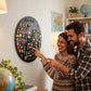 🌎✨Travel Magnet Board - 💕Every Magnet Has a Story. Every Journey Deserves a Place