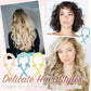 Heatless Curling Set
