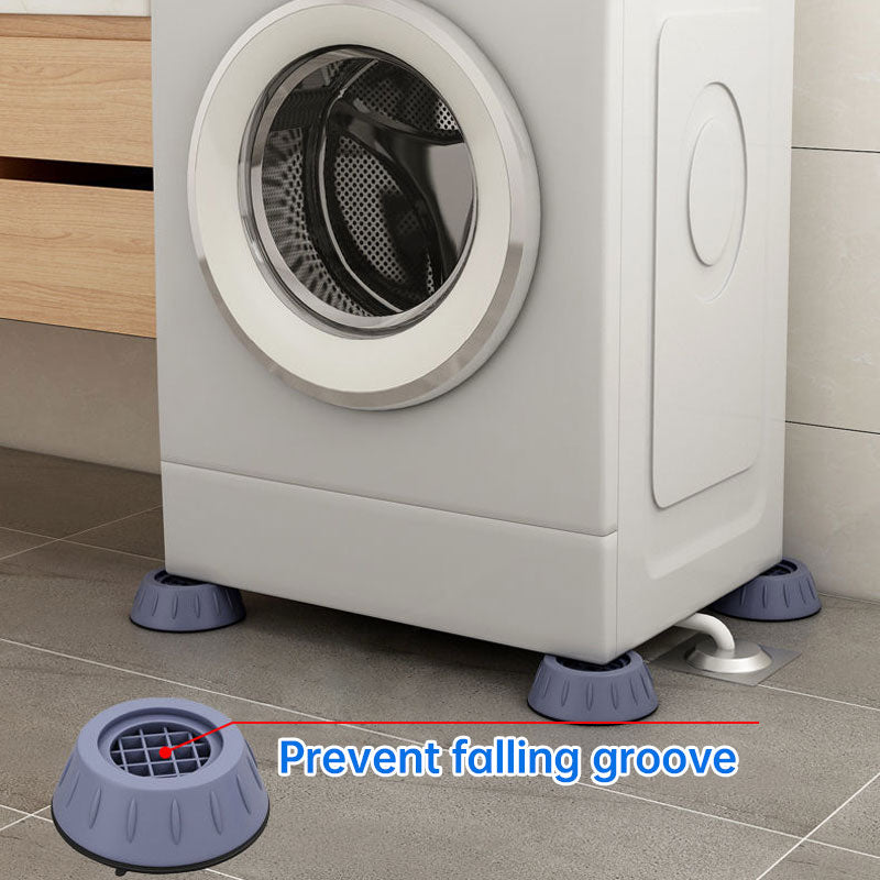 Anti Vibration Washing Machine Support（4PCs)