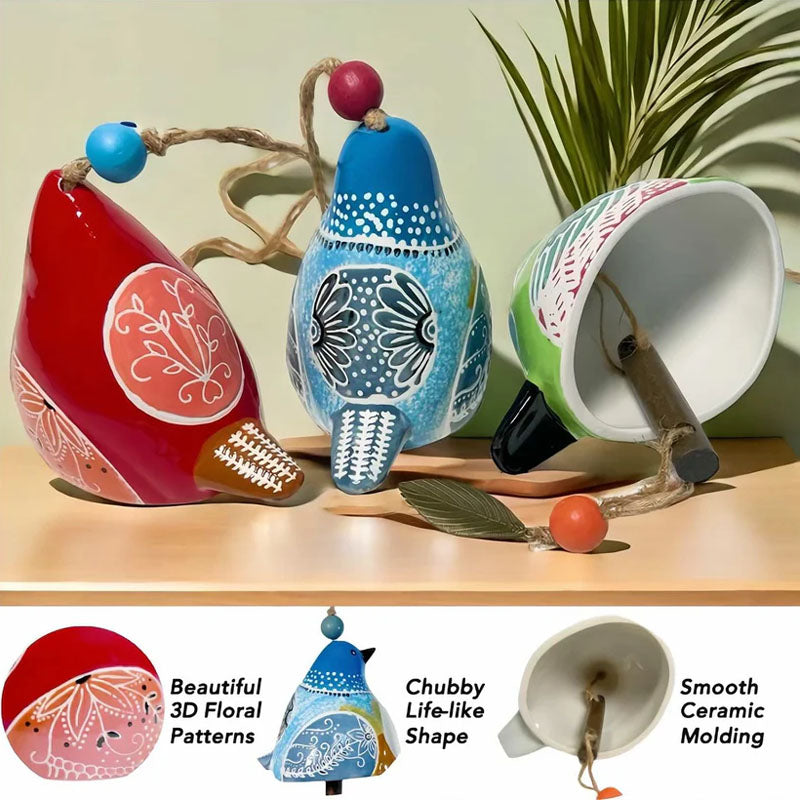 🔥Last Day 49% OFF🐦BIRD SONG BELL