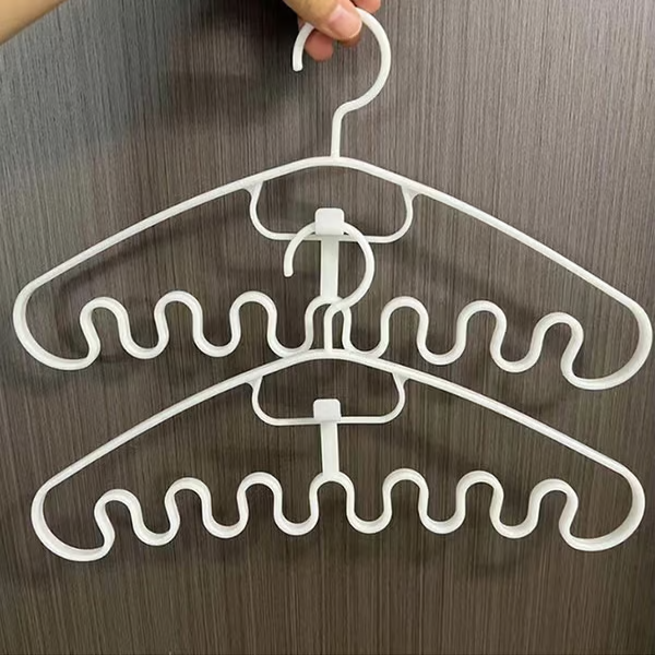 🎁Wave Pattern Stackable Hanger