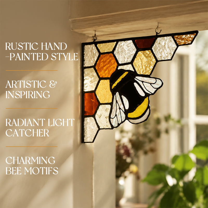 Little Bee Corner Decor