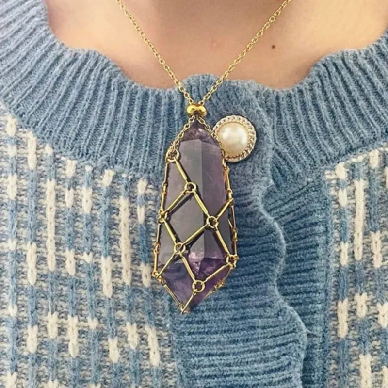Crystal Necklace🎁