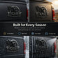 F-CAW-F "Midnight Edition" Metal Emblem - Premium Attitude Decal